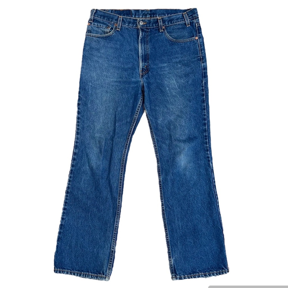 vintage levi’s 517 bootcut jeans